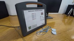 Instituto Nacional de Rehabilitación patenta estimulador neuromuscular para revolucionar la rehabilitación en México
