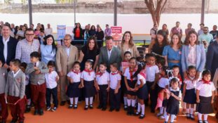 Jalisco será el primer estado de México con cobertura médica universal infantil