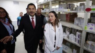 La Clínica es Nuestra ISSSTE equipa la CMF “Querétaro” con bodega de medicamentos y nuevo mobiliario clínico