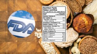La FDA toma medidas para mejorar la divulgación de los ingredientes del gluten en los alimentos