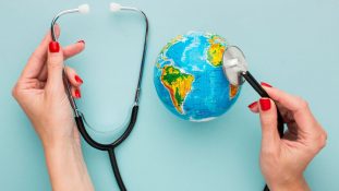 La financiación global en salud cae un 21% en 2025 y pone en riesgo avances históricos