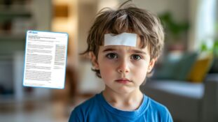La lesión cerebral traumática en niños no termina con el alta estudio muestra efectos prolongados