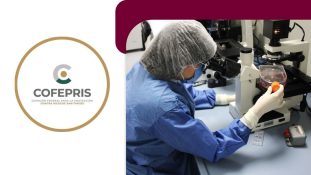 Laboratorio Nacional de Referencia de COFEPRIS mantiene certificación ISO 9001:2015 por 24 años consecutivos