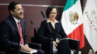 Martí Batres resalta avances del ISSSTE en hospitales, clínicas y atención médica