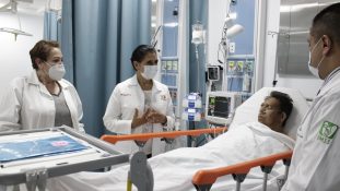 Más de 12 mil atenciones se realizaron en Hospital Cuajimalpa