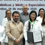 Médicos especialistas en Morelos fortalecerán la atención del IMSS en unidades familiares y hospitales de segundo nivel