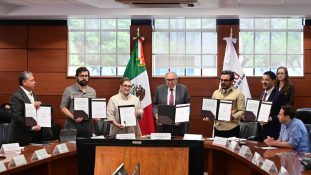 México avanza en la homologación del Modelo de Arbitraje Médico con nuevos convenios interinstitucionales