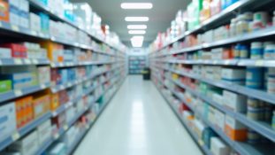 México distribuirá 239 millones de medicamentos en marzo 2025