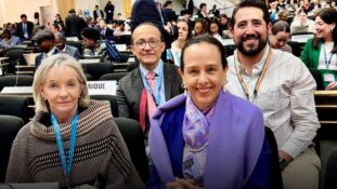 México estuvo presente en la 79ª Asamblea Mundial de la Salud apostando por atención primaria, salud digital y liderazgo técnico en la agenda global