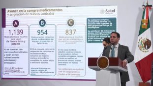 México fortalece diagnóstico oportuno de cáncer infantil y supera metas de vacunación con apoyo de PRONAM