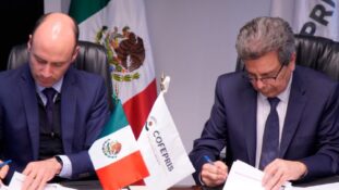 México fortalece la vigilancia sanitaria con acuerdo entre COFEPRIS y CCINSHAE