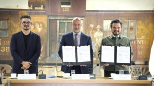 México impulsa alianza estratégica entre SICT e IMSS para construir hospitales, clínicas y centros infantiles en varios estados