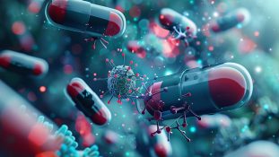 México impulsa iniciativa de reforma para incorporar el autocuidado y contener la resistencia antimicrobiana