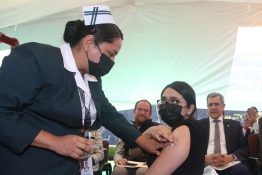 México lanza una campaña masiva de vacunación