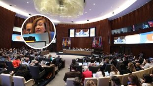 México participa activamente en el 62.º Consejo Directivo de la OPS donde se destacan proyectos innovadores