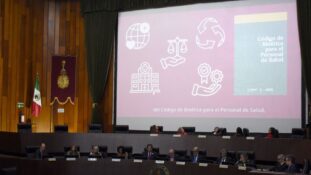 México presenta código de Bioética en salud para fortalecer la atención médica humana y ética