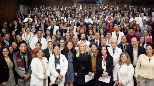 México refuerza la investigación pediátrica con la XVII Reunión de Investigación Pediátrica y la XIV de Enfermería Pediátrica