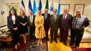 México refuerza su compromiso global en salud en la 78ª Asamblea Mundial de la Salud