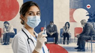 México reporta reducción en indicadores de dengue, COVID-19 y sarampión durante 2026