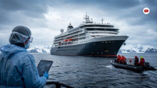 México sin casos de hantavirus pero refuerza alerta sanitaria por brote de hantavirus en crucero