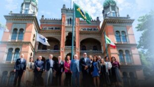 México y Brasil consolidan cooperación en salud con nuevos acuerdos bilaterales
