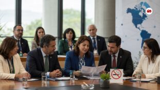México y Colombia, entre los países reconocidos por la OMS por sus avances en el control del tabaco y la nicotina