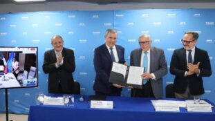 México y OPS firman estrategia 2026-2030 para fortalecer la salud pública y avanzar hacia la cobertura universal