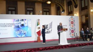 México fortalece su sistema de salud con infraestructura, abastecimiento y transparencia: 21 nuevas unidades y 284 mil millones de pesos en medicamentos hasta 2026
