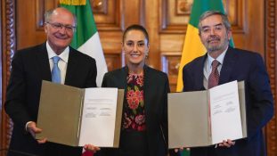 México y Brasil sellan acuerdos históricos para fortalecer la cooperación sanitaria y farmacéutica en América Latina