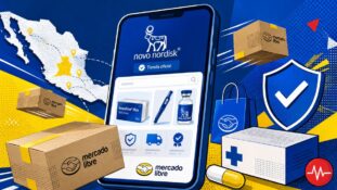 Novo Nordisk apuesta por Mercado Libre para ampliar el acceso a tratamientos