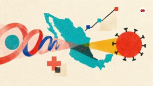 Nueve entidades rebasaron las tasas nacionales de sífilis adquirida y diagnósticos de VIH en México