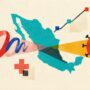 Nueve entidades rebasaron las tasas nacionales de sífilis adquirida y diagnósticos de VIH en México