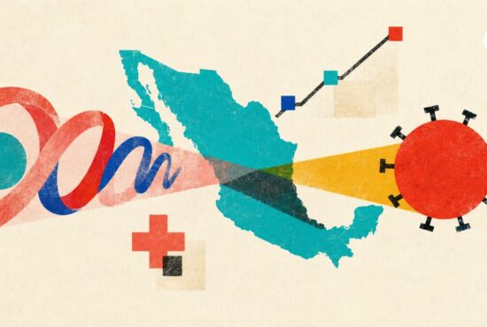 Nueve entidades rebasaron las tasas nacionales de sífilis adquirida y diagnósticos de VIH en México