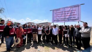 Nuevo centro de salud en Texcoco: servicios ampliados con inversión de más de 216 millones de pesos