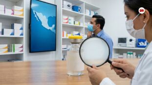 OMS alerta por medicamento inyectable falsificado para cáncer hematológico reportado en México