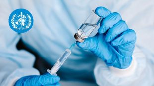 OMS redefine prioridades en inmunización polio, malaria, COVID-19 y tuberculosis en el centro del debate global
