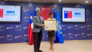 OMS verifica eliminación de la lepra en Chile primer país de las Américas en lograrlo