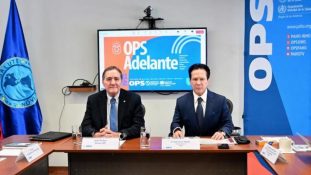 OPS destaca a México como líder en inmunización en América Latina
