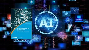OPS impulsa el uso responsable de la Inteligencia Artificial en salud pública con nueva guía técnica OPS impulsa el uso responsable de la Inteligencia Artificial en salud pública con nueva guía técnica