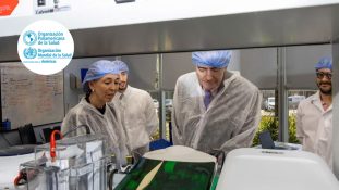 OPS impulsa política regional para enfrentar desigualdades en acceso a medicamentos y tecnologías de alto costo en las Américas