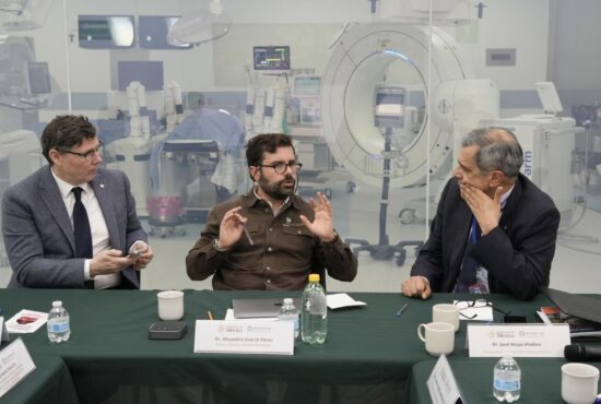 OPS visita México para conocer los avances del Servicio Universal de Salud y su red integrada de atención