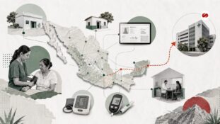 PRONAM México 32.766 unidades de primer nivel para estandarizar la atención