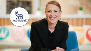 Patricia Field de León es nombrada directora general de Novo Nordisk México