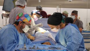 Primera cirugía de revascularización miocárdica en hospital del ISSSTE en Jalisco marca avance cardiovascular