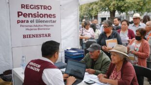 Registro Pensiones Bienestar del 16 al 22 de febrero- Bienestar abre inscripción a Adultos Mayores y Pensión Mujeres Bienestar