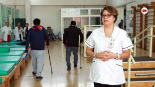 Rehabilitación en el IMSS alcanza 9 millones de tratamientos en 2025