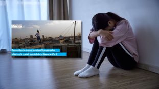 Salud mental de la Generación Z mexicana: entre la esperanza y el agotamiento
