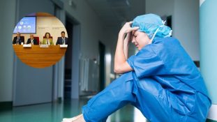 Salud mental médica en Iberoamérica la urgencia de cuidar a quienes cuidan
