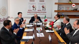 Salud pública en México más de 20 millones participaron en acciones preventivas durante jornada nacional