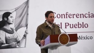 Secretaría de Salud garantiza abasto de medicamentos: 435 millones de piezas entregadas y nuevas compras en curso